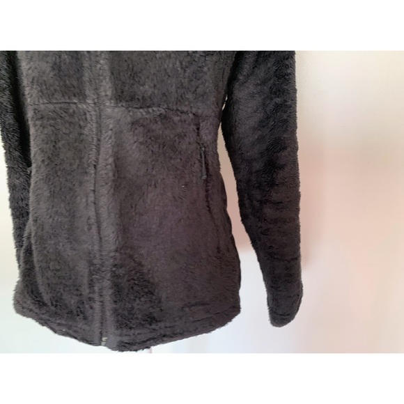 The North Face Black Zip Up Jacket Size Small - Picture 3 of 10